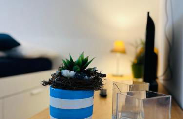 Fewo Sophie - Wlan, Küche, TV, WaMa, Haustiere auf Anfrage - Foto 2