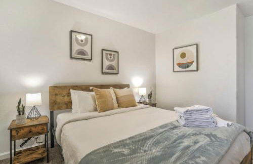 3BR with Patio and Fire pit near Hiking & Downtown - Foto 31