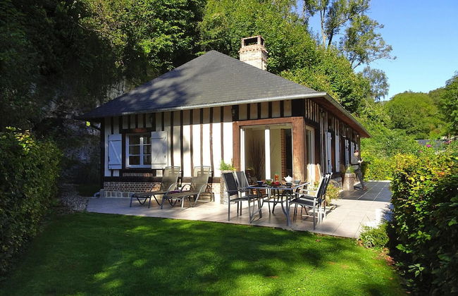 Charming House in Normandy Near White Coast - Foto 1