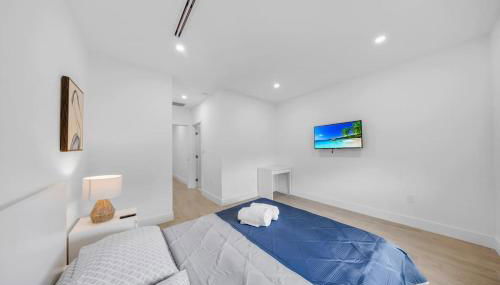 Up to 12 guests! Modern Villa near Wynwood 29! - Foto 3