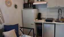 Adorable studette proche gare - Foto 5, stove