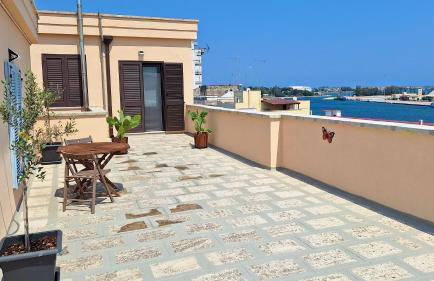 Attico Liberty guest house - Foto 14