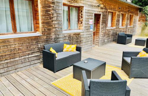 La chute des feuilles - Lit double- T2 Hyper centre - Foto 24