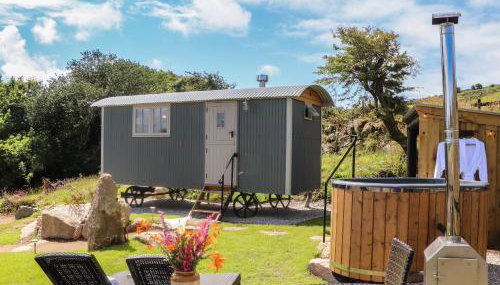 Bosulla Shepherds Hut - Foto 1