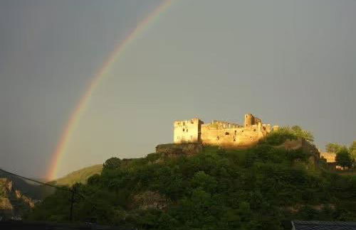Ferienwohnung Burgblick - Foto 22