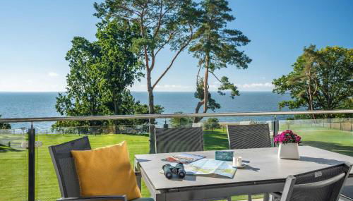 Appartement "Haffglück" mit Penthouseflair - Oase am Haff - Foto 2