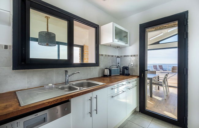 Villa Vue Mer 180 - Face aux îles d’Or - Photo 10