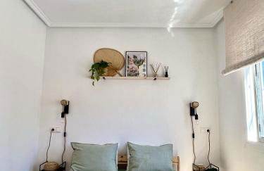 Casa Canarias en Alicante, playa y piscina - Photo 1