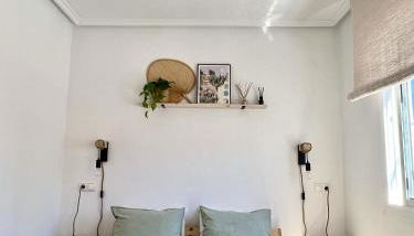 Casa Canarias en Alicante, playa y piscina - Photo 1