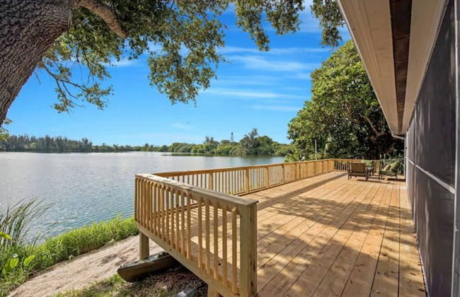 Lake House 1 in Davie - Foto 14