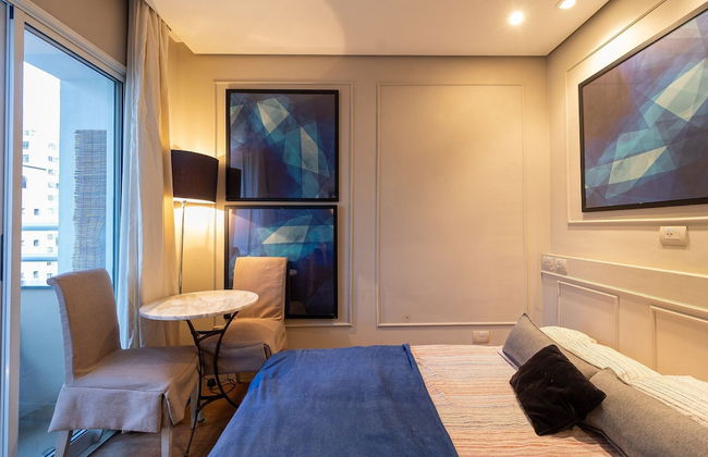 LFlats no Stella Vega Ibirapuera Jardins - Foto 16