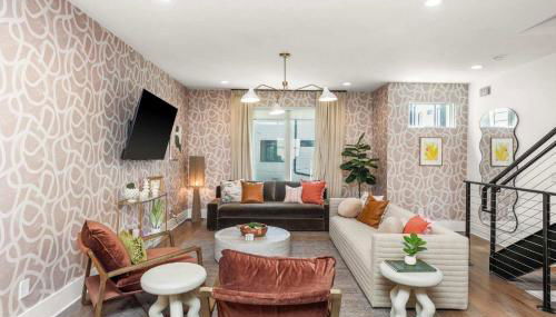 LUXE at 8th and Argyle Elite Nashville Vacation Spot - Foto 3