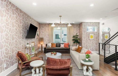 LUXE at 8th and Argyle Elite Nashville Vacation Spot - Foto 3