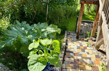 Chalet Vieux Bois, au coeur du village des Rousses - Foto 7