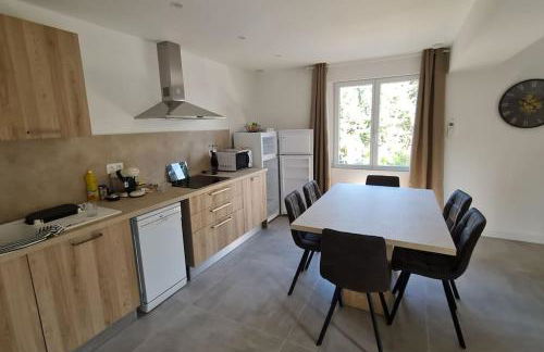 3 piéces raffiné au calme dans un cadre verdoyant - Foto 12