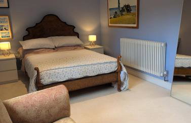 Artist's Hawkhurst Home with Heated Pool & Sauna - Foto 12