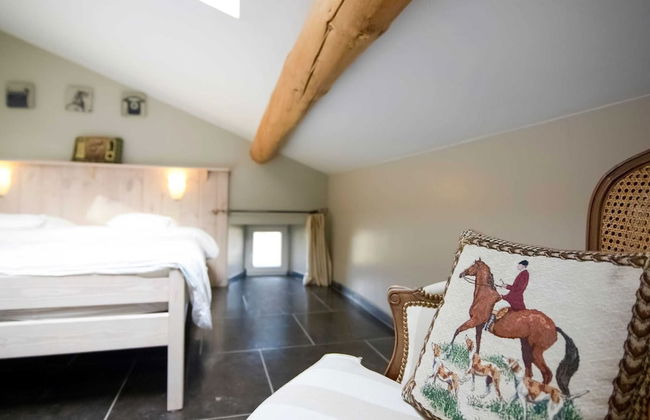 Magnificent Holiday Home in Manhay With Fenced Garden - Photo 12