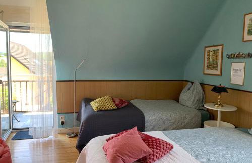 Vintage Apartment WOLF im Wadrilltal - Balkon Garten - Foto 5