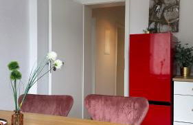 Modernes Apartment mit Altbau Flair nähe Messe Düsseldorf - Foto 17