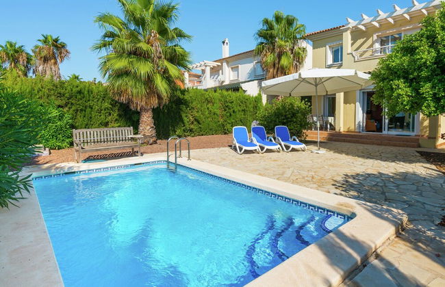 Modern Villa in Murcia With Swimming Pool - Foto 16