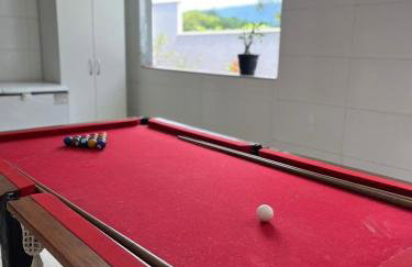 Apartment - Pool - Air - conditioning - Near the Airport - Foto 19