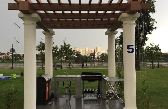 Brilliant HCMC Service Apartments - Foto 48