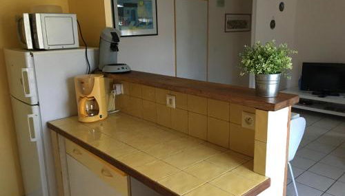 Appartement T1Bis dans un mas - Foto 4