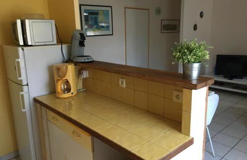 Appartement T1Bis dans un mas - Foto 4