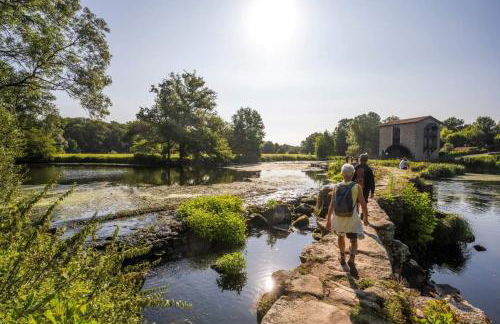 La Belle Etape grand gîte familial, 10min du Puy duFou - Foto 19