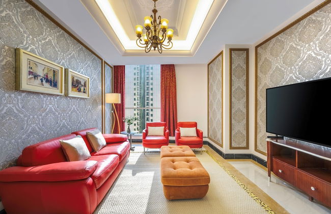 Dusit Hotel & Suites Doha - Foto 30