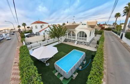 VILLA MARIE Estancia Premium en el MAR MENOR con Jacuzzi Climatizado - Foto 36