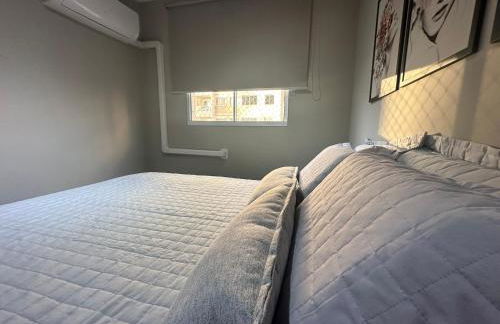 Flats Praia Uberlandia - Apt próximo ao Praia Clube - Area de lazer com Portaria 24 horas, piscina, academia, brinquedoteca, churrasqueira e áreas verdes para caminhadas - Foto 45