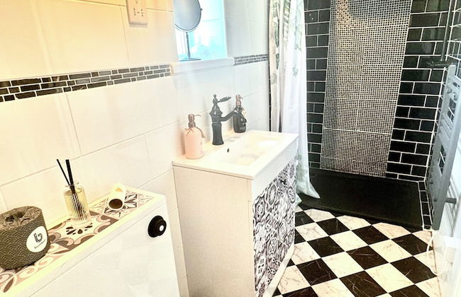 Peveril House, Spacious Eco-friendly Holiday Home - Foto 12