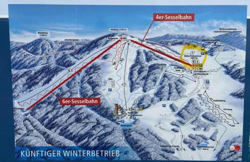 Aotearoa - Mountain apartment in Bavaria, Mitterdorf - Mitterfirmiansreut - Foto 3