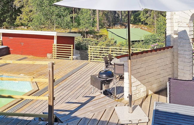 7 Person Holiday Home in Nynashamn-by Traum - Photo 21