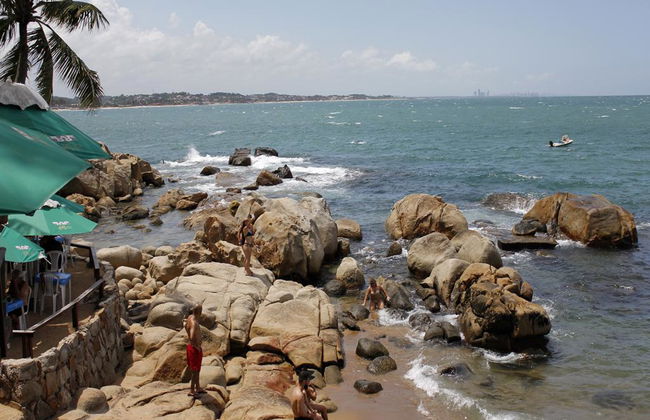 Cabo de Angostinho en Buggy depuis Porto de Galinhas - Photo 9