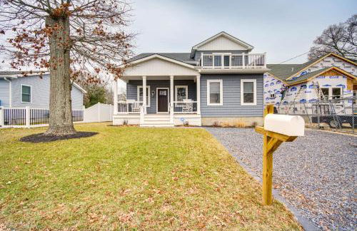 Steps to Sand Villas Beach House with Decks! - Foto 30