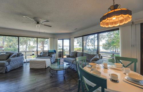 New Bern Home with Direct Access to Neuse River - Foto 7