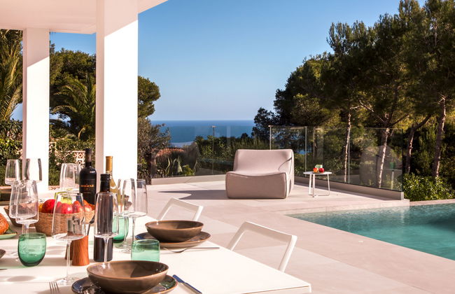 Villa Halcon al Mar - Foto 44