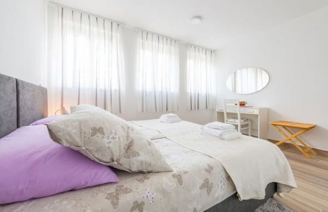 Apartment Luce Royal - One Bedroom Apartment With Balcony and Sea View - Foto 4