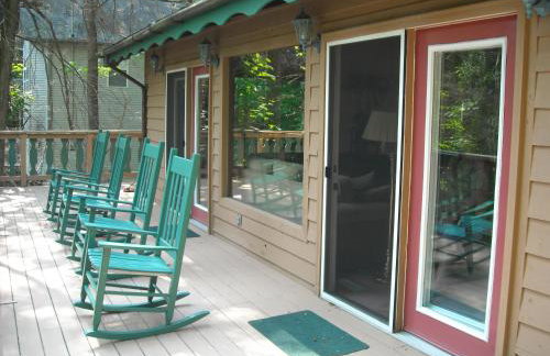 Mountain Chalet with hot tub ! - Foto 20