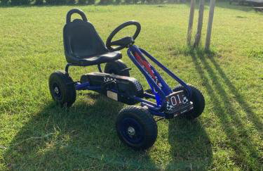 Ostoja Bukowo 12,2 chata u szôłtësa - Foto 37