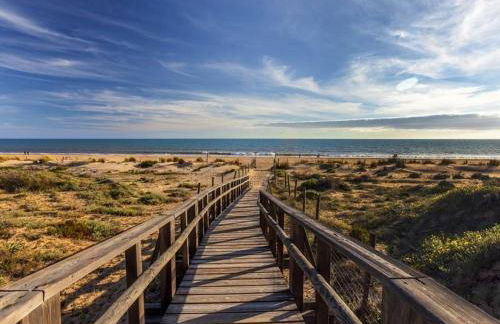AMPLIO PISO EN COSTA BALLENA A 100 M DE LA PLAYA - Foto 20