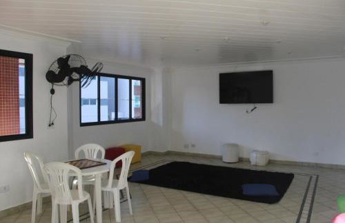 Apto Beiramar com piscina em Praia Grande - Photo 19