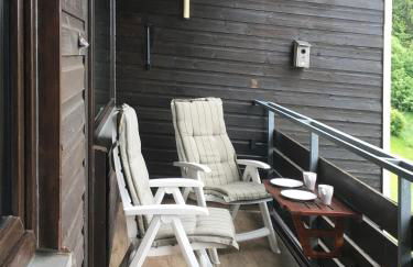 Gemütliche Wohnung mit schöner Aussicht - Foto 12