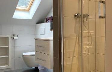 Ruhige Unterkunft - Dachterasse und Panoramablick - Foto 32