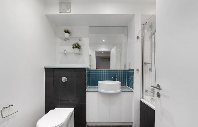 King's Cross Penthouse by MoreThanStays - Foto 22