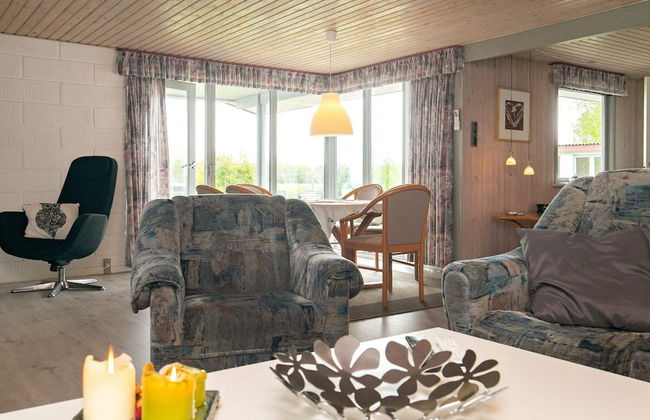 8 Person Holiday Home in Laeso-by Traum - Foto 11