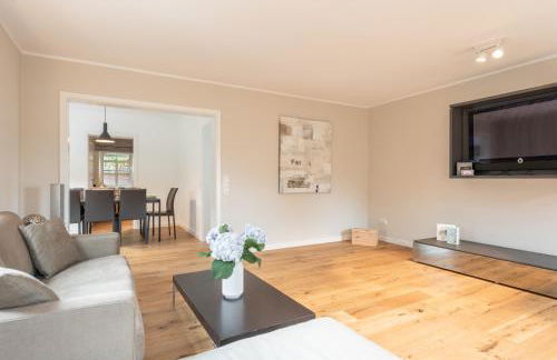 Familienhaus am Meer Nessmersiel - Foto 5