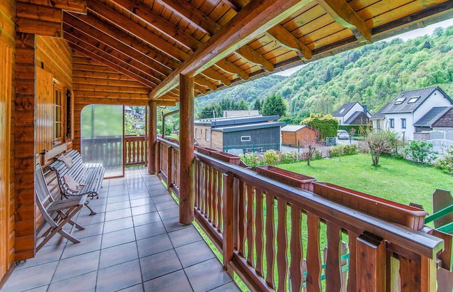 Vintage Chalet in Sougné-Remouchamps near Ardennes Forest - Foto 33